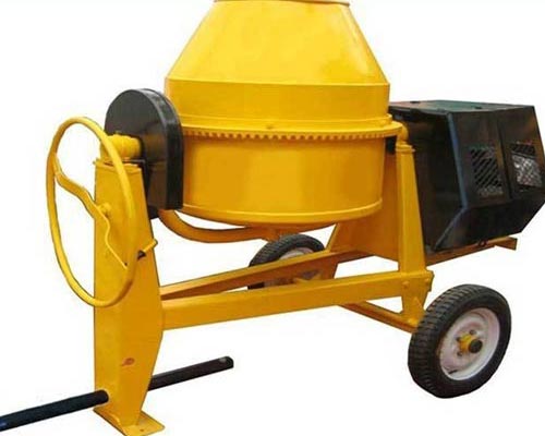 Latest Gas Powered Cement Mixer for Sale in Aimix Co., Ltd.
