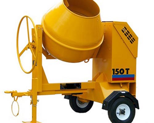 Hand Cement Mixer for Sale WIthi High Quality- Aimix Machinery