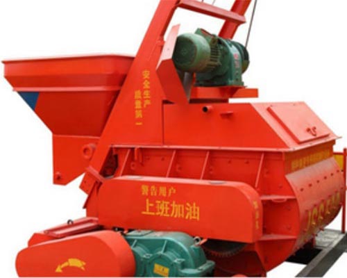 stationary concrete mixer for sale