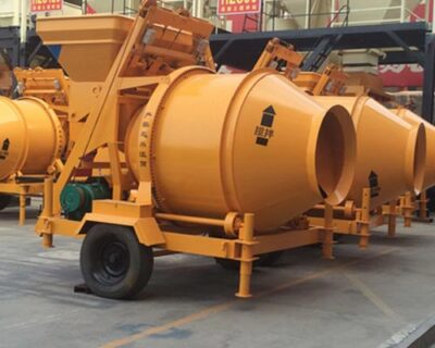 cement mixer small