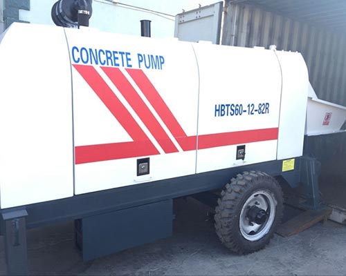 concrete pump 